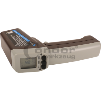 M5020 - Termometr bezkontaktowy -50° do 550°C