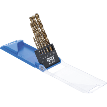 M32731 - Zestaw wierteł | lewoskrętne | 5 szt. (lewoskrętnych)