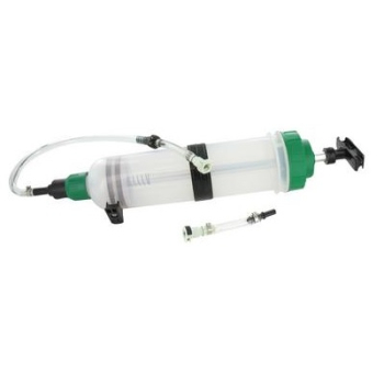 HU46011 - pompka strzykawka ręczna do paliwa 1500ml