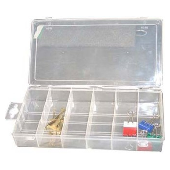 M38100 - Pojemnik z przegrodami na drobiazgi