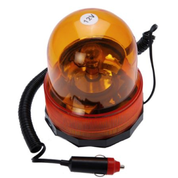 M39761 - Lampa sygnałowa / kogut - żółty