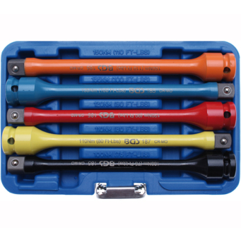 M30185 - Przedłużki dynamometryczne 5 sztuk