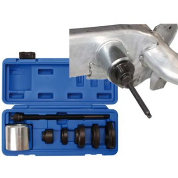 M36456 - Zestaw do łożysk dyferencjału BMW E38, E39, 7 cz.