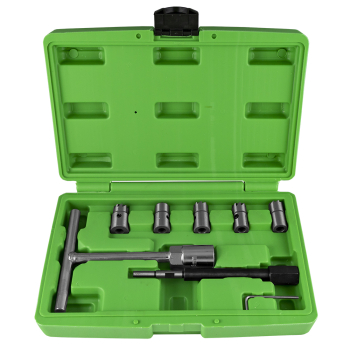 M52273 - Frezy do gniazd wtryskiwaczy, 7 części