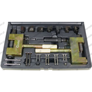 M6874/1 - Zestaw do nitowania łańcuchów rozrządu Mercedes Benz