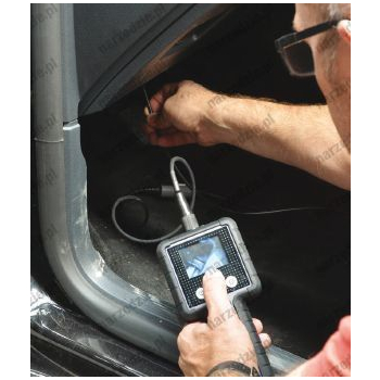 MHU23105 - Wideoskop / Endoskop - kamera inspekcyjna 4.9 mm, podwójna