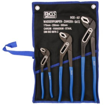 M30457 - Zestaw szczypiec do rur, 3 szt.