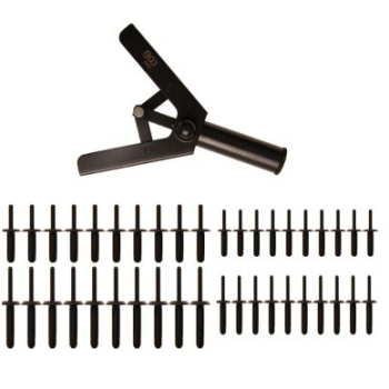 M38463 - Nitownica z tworzywa sztucznego