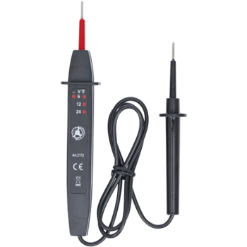 M32172 - Próbnik napięcia 6-24V - Tester instalacji elektrycznej