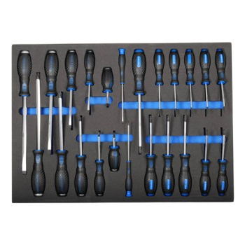 MC34014 - Wkład wózka narzędziowego - wkrętaki