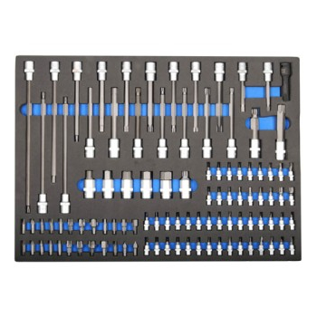 MC34017 - Wkład wózka narzędziowego - bity