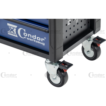 M7050 - Wózek narzędziowy XXL 8 szuflad