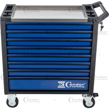 M7050 - Wózek narzędziowy XXL 8 szuflad