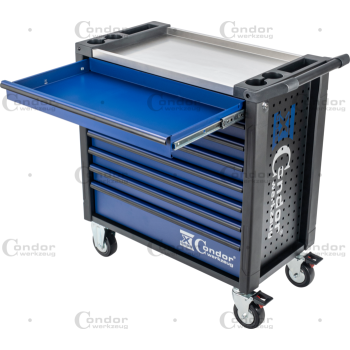 M7050 - Wózek narzędziowy XXL 8 szuflad