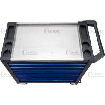 M7050 - Wózek narzędziowy XXL 8 szuflad