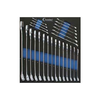 MC7310 - Wkład wózka narzędziowego - klucze