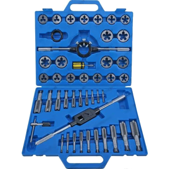 M149Z - Zestaw gwintowników i narzynek calowych