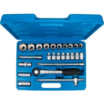 M1125 - Zestaw narzędzi Super-Lock 25 sztuk 1/2"