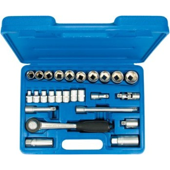 M1126 - Zestaw narzędzi Super-Lock 26 sztuk 3/8"