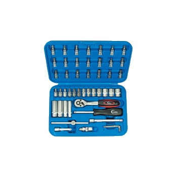 M1147 - Zestaw narzędzi Super-Lock 47 sztuk 1/4"