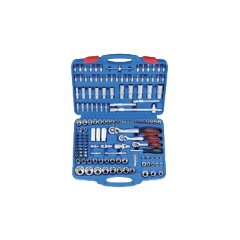 M1150 - Zestaw narzędzi Super-Lock 150 sztuk 1/4"+1/2"