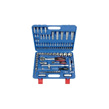 M1198 - Zestaw narzędzi Super-Lock 98 sztuk 1/4"+1/2"