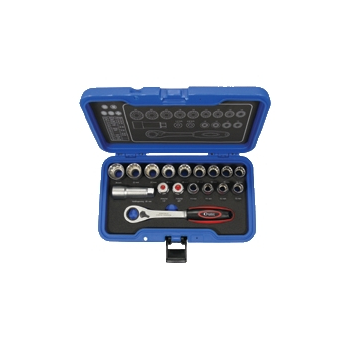 M2117 - Zestaw nasadek wtykowych 10-24 mm