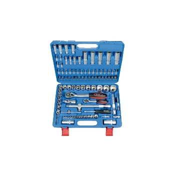 M2198 - Zestaw narzędzi Vario-Plus 98 sztuk 1/4"+1/2"