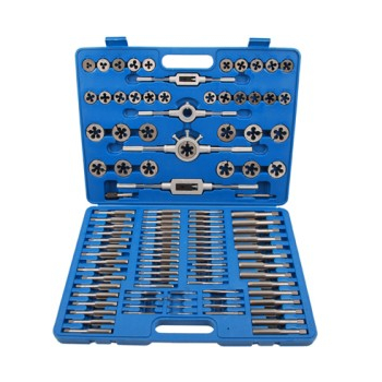 M144 - zestaw 110 sztuk narzędzi do gwintowania M2 - M16