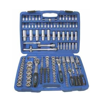 M32292 - Zestaw narzędzi 171 sztuk 1/4"+3/8"+1/2"