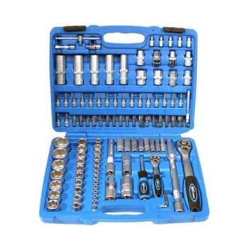 M32298 - Zestaw narzędzi 108 sztuk 1/4"+1/2"