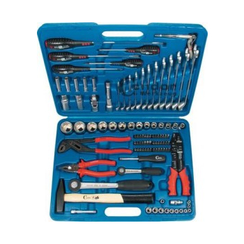 M2105 - 105 szt. narzędzi Super-Lock 1/4"+1/2"