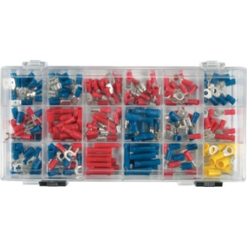 M3160 - Zestaw konektorów elektrycznych 200szt.