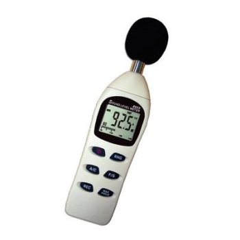 MHUSM25 - Miernik poziomu hałasu