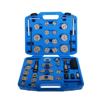 M31116 - Zestaw do cofania tłoczków hamulcowych prawe lewe (40 elementów)