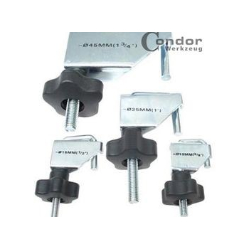 M31823 -> Zamieniono =>  M4754 - Ściski do wężów / przewodów 4 sztuki