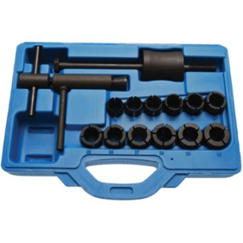 M38242 - Zestaw do tłoczków hamulców motocyklowych 14 elementów