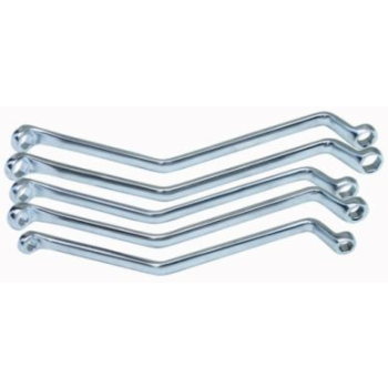 M4625 - Klucze odgięte do hamulców 7-11mm, 5 sztuk
