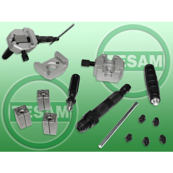 FTD414 - Przyrząd / praska do zarabiania przewodów hamulcowych