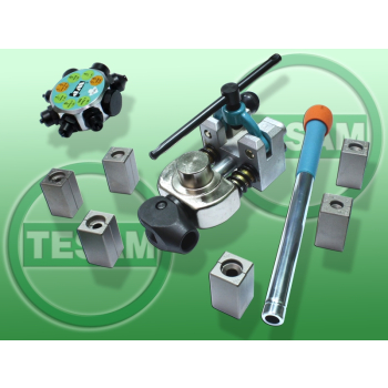 FTD350 - Praska do zarabiania przewodów hamulcowych