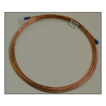 T100B-50M - Przewód hamulcowy miedziany rozmiar 4,75mm