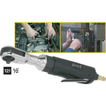 HZT-9022-2 - Klucz kątowy z mechanizmem zapadkowym 1/2" 70 Nm Hazet