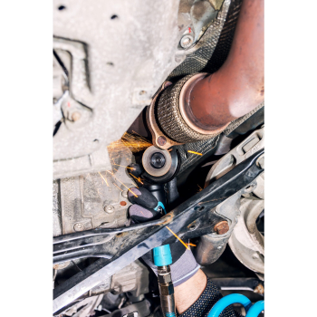 HZT-9033M-7 - Mini szlifierka kątowa