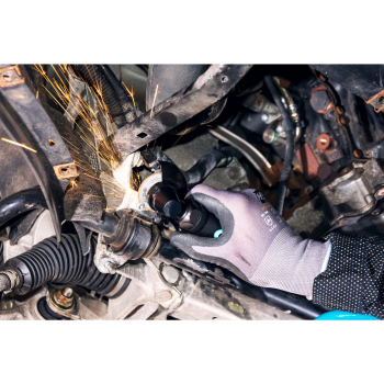 HZT-9033M-7 - Mini szlifierka kątowa