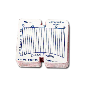 60919500 - Diagramy do mierników SPCS-50