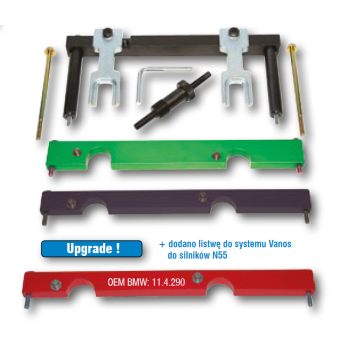 90346600 - Blokada rozrządu BMW benzyna 2.5 / 3.0 N51 N52 N52K N53 N54 N55 (łancuch rozrzadu)