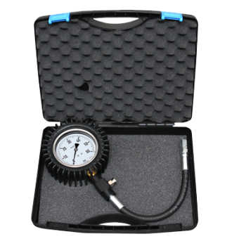 91040000 - Próbnik ciśnienia sprężania do silników Diesel z manometrem w klasie 1