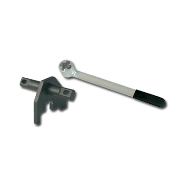 91138000 - Blokada rozrządu i wału korbowego - DIESEL 2,8 TDI (koła zębate) VW LT