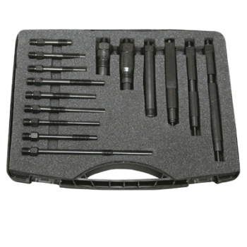 91246000 - Zestaw najczęściej używanych adapterów pomiarowych do silników Diesel