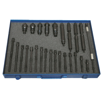 91246500 - Zestaw adapterów pomiarowych do silników samochodów OPEL